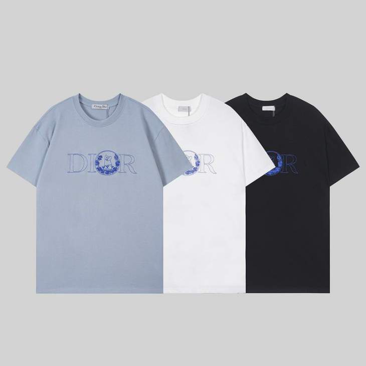 Dior T Shirts Short _SKUDiorS-3XLyktrT10115874